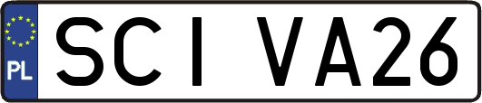 SCIVA26