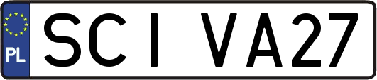 SCIVA27