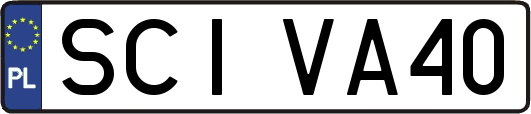SCIVA40