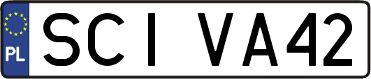 SCIVA42