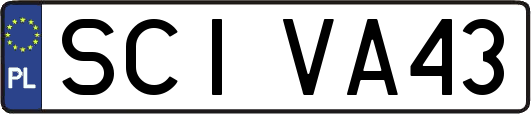 SCIVA43