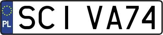 SCIVA74