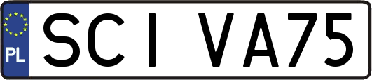SCIVA75