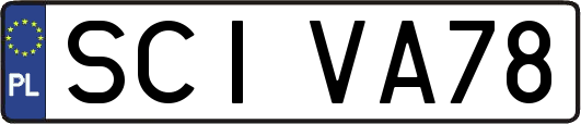 SCIVA78