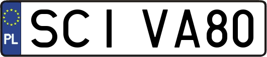 SCIVA80