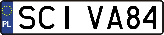SCIVA84