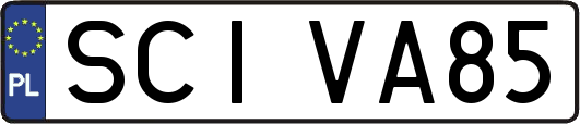 SCIVA85