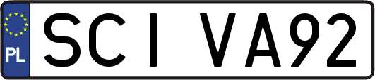 SCIVA92