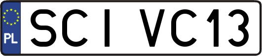SCIVC13