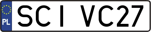 SCIVC27