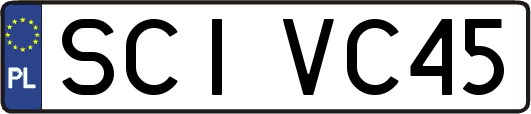 SCIVC45