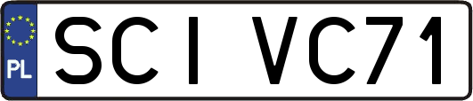 SCIVC71