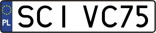 SCIVC75