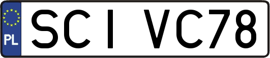 SCIVC78