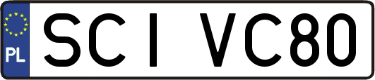 SCIVC80