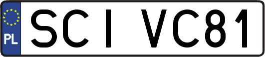 SCIVC81