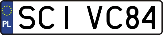 SCIVC84