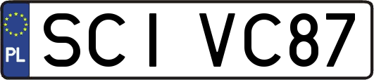 SCIVC87