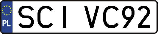 SCIVC92