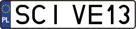 SCIVE13