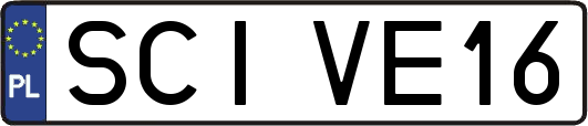 SCIVE16