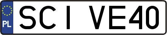 SCIVE40