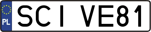 SCIVE81