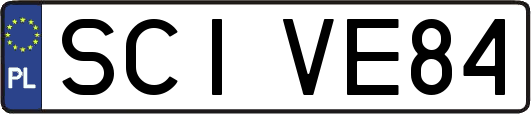 SCIVE84