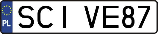 SCIVE87