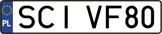 SCIVF80