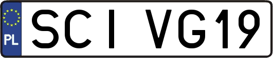 SCIVG19