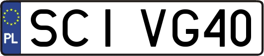 SCIVG40