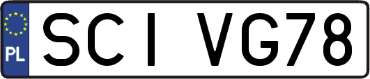 SCIVG78