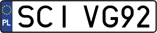 SCIVG92