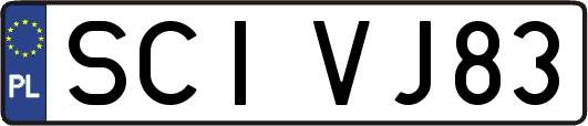 SCIVJ83
