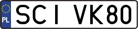 SCIVK80
