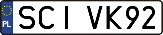 SCIVK92