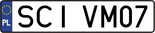 SCIVM07
