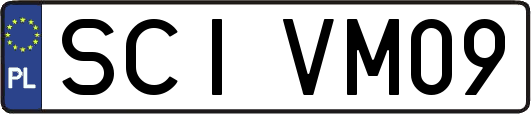 SCIVM09
