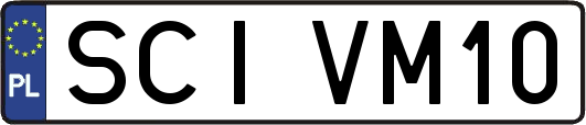 SCIVM10