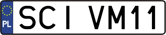 SCIVM11