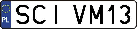 SCIVM13