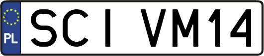 SCIVM14