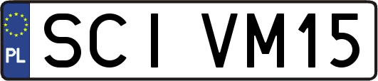 SCIVM15