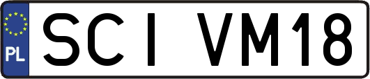 SCIVM18