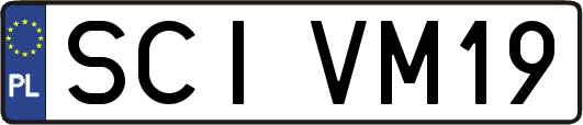 SCIVM19