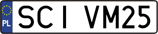 SCIVM25