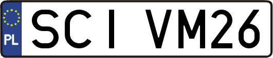 SCIVM26