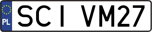 SCIVM27