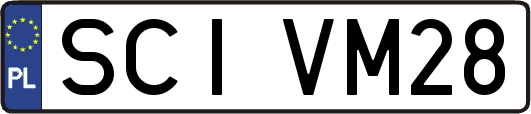 SCIVM28